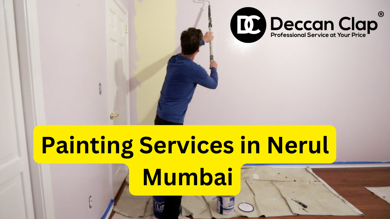 Painting Services in Nerul, Mumbai