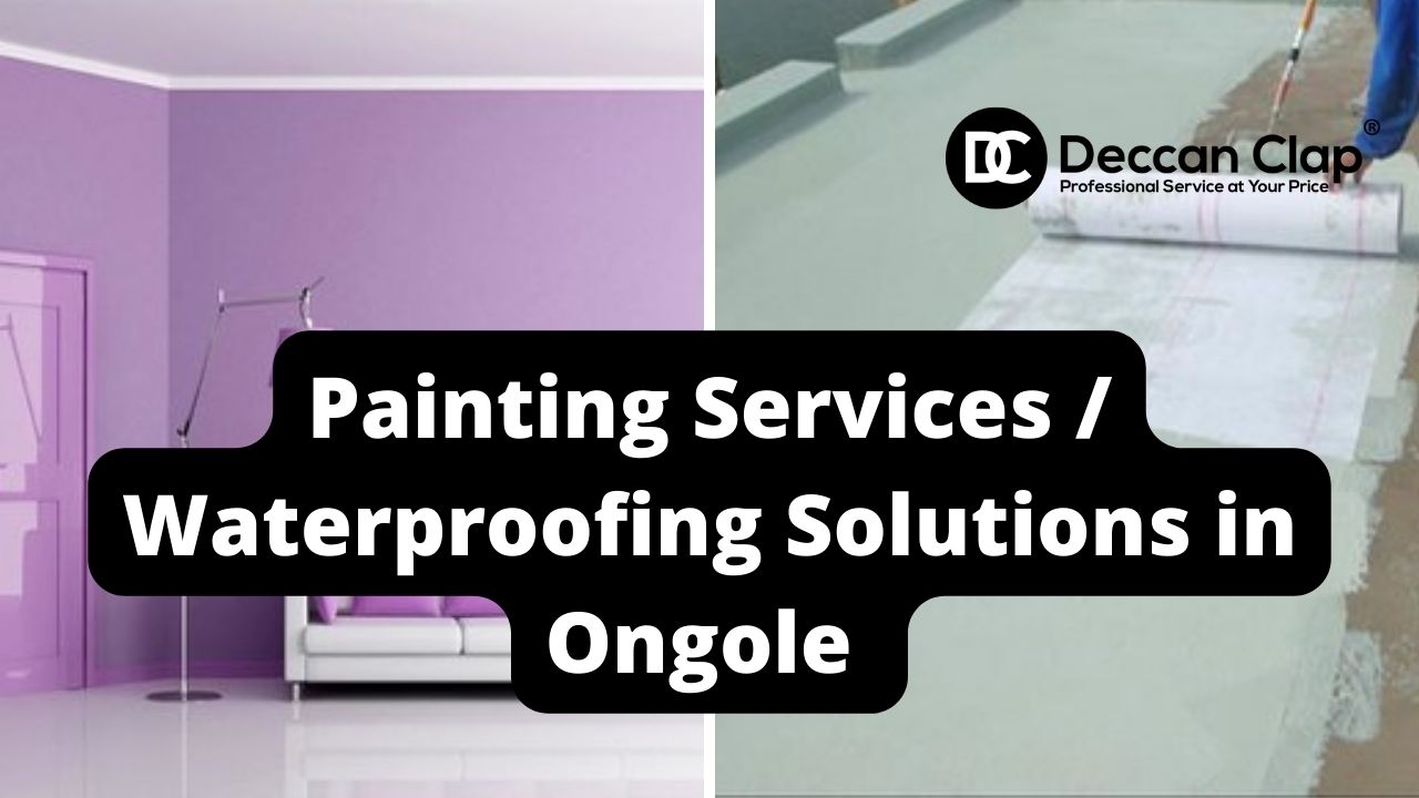 Painting Services in Ongole 