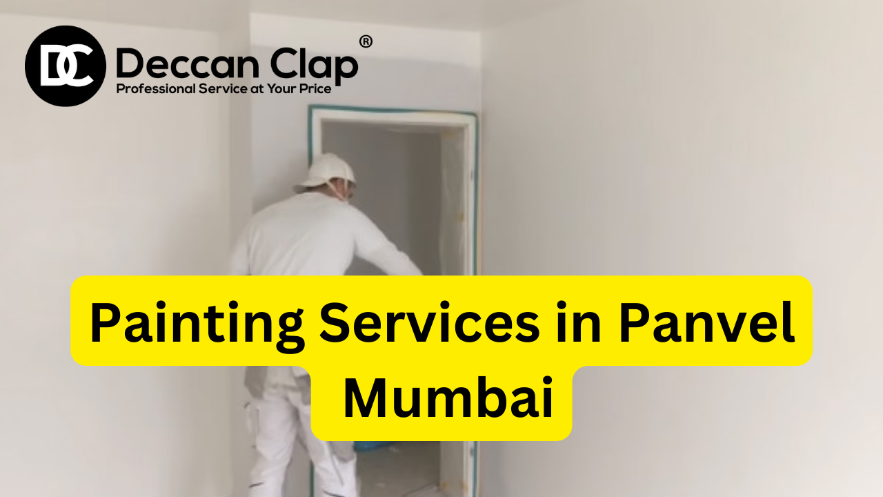 Painting Services in Panvel Mumbai