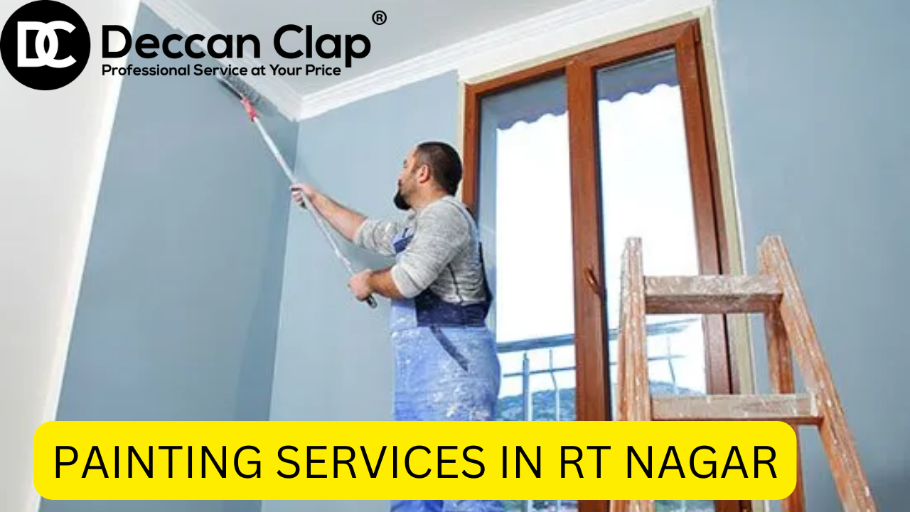 Painting Services in RT Nagar Bangalore