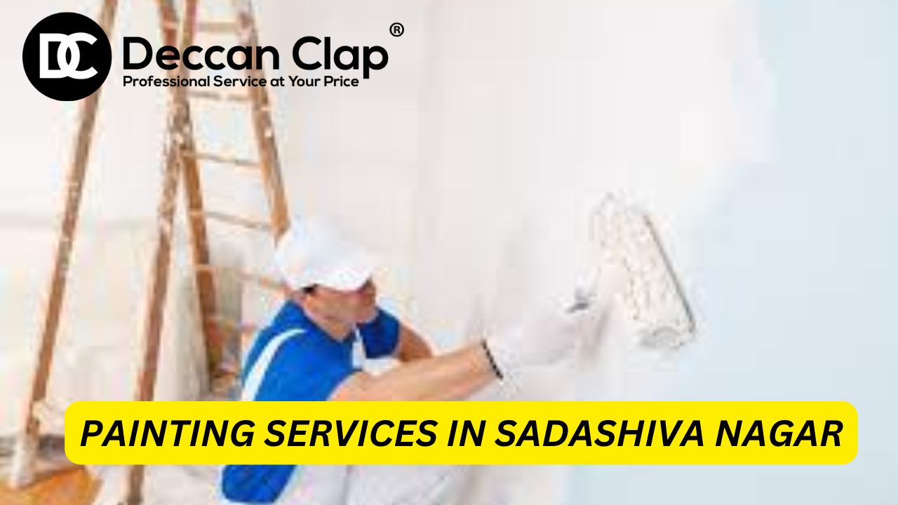 Painting Services in Sadashiva Nagar Bangalore