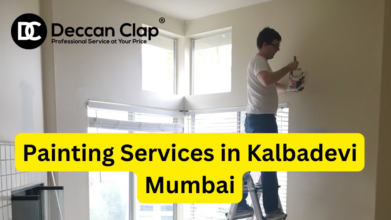 Painting Services in Sanpada, Mumbai