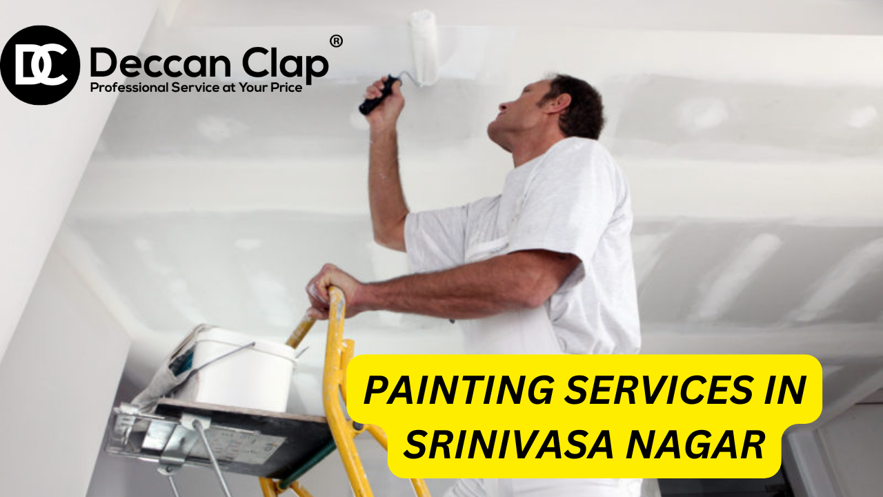 Painting Services in Srinivasa Nagar, Bangalore