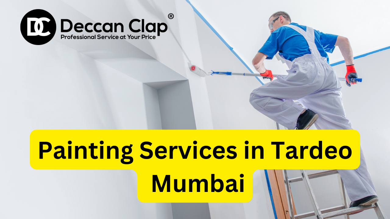 Painting Services in Tardeo, Mumbai