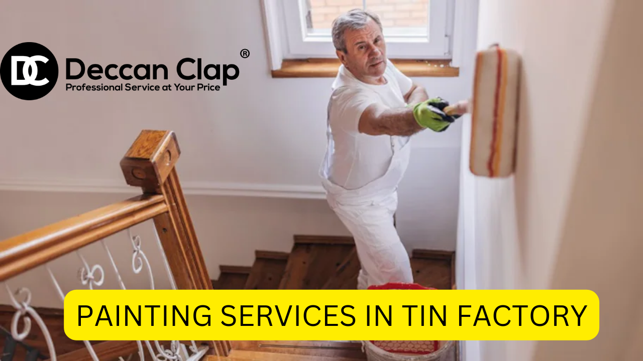 Painting Services in Tin Factory Bangalore