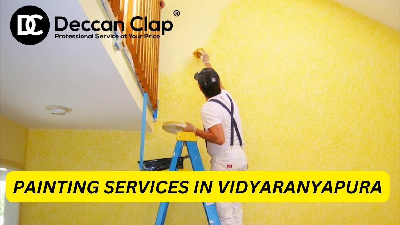 Painting Services in Vidyaranyapura Bangalore