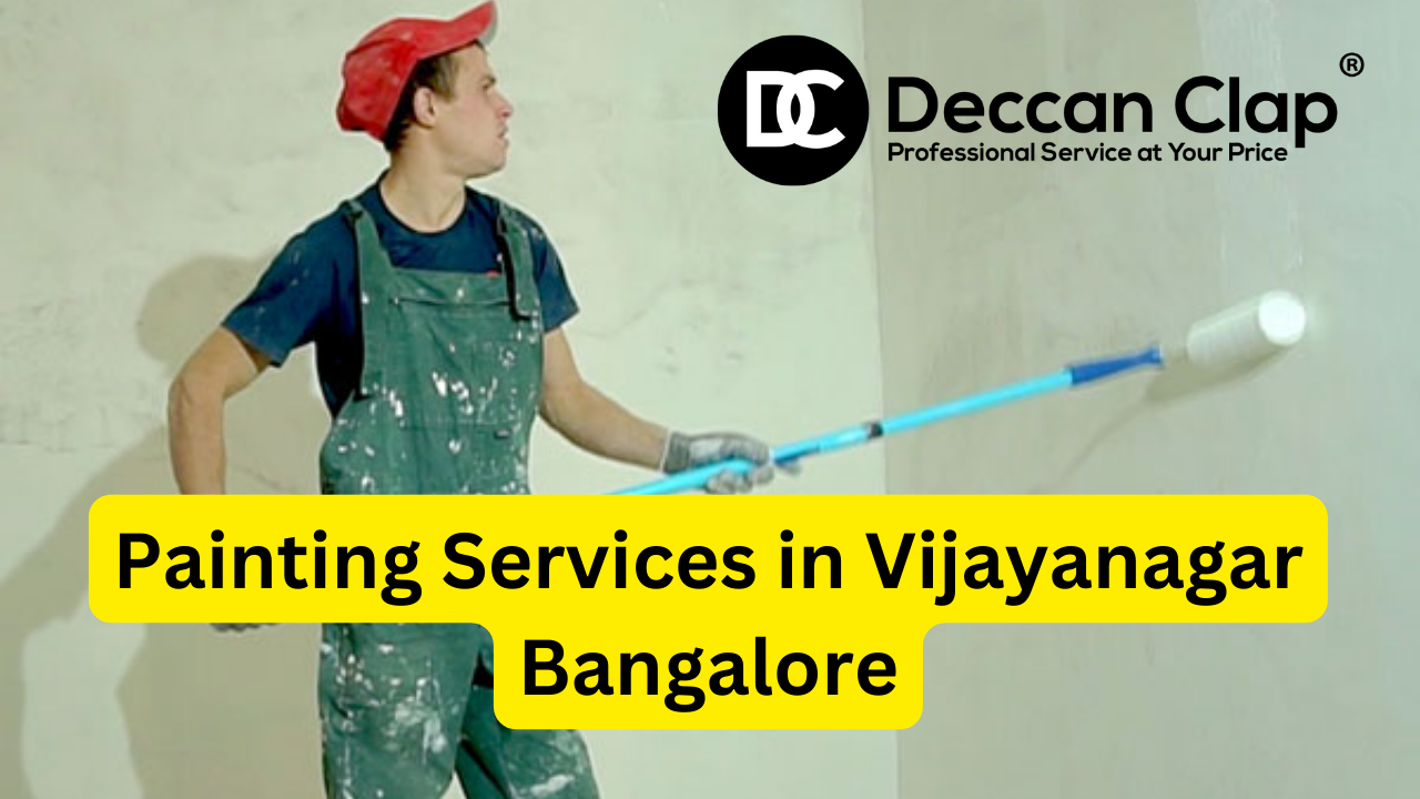 Painting Services in Vijayanagar Bangalore