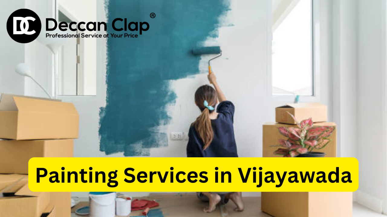 Painting Services in Vijayawada