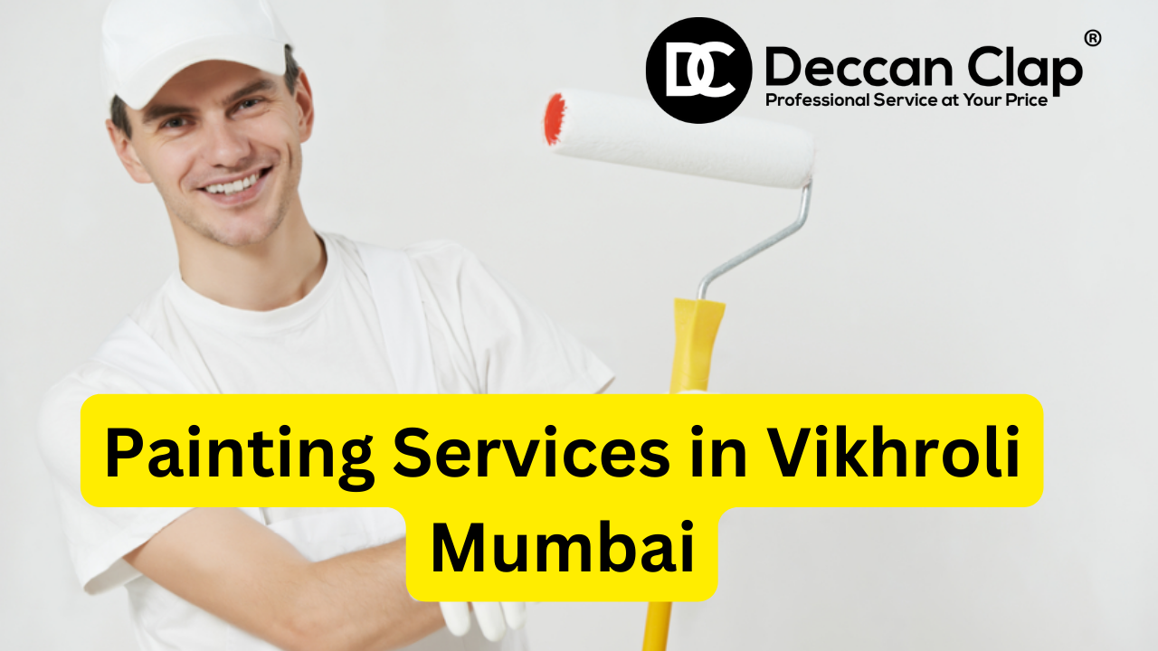 Painting Services in Vikhroli Mumbai