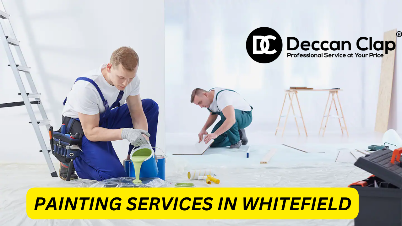 Painting Services in Whitefield Bangalore
