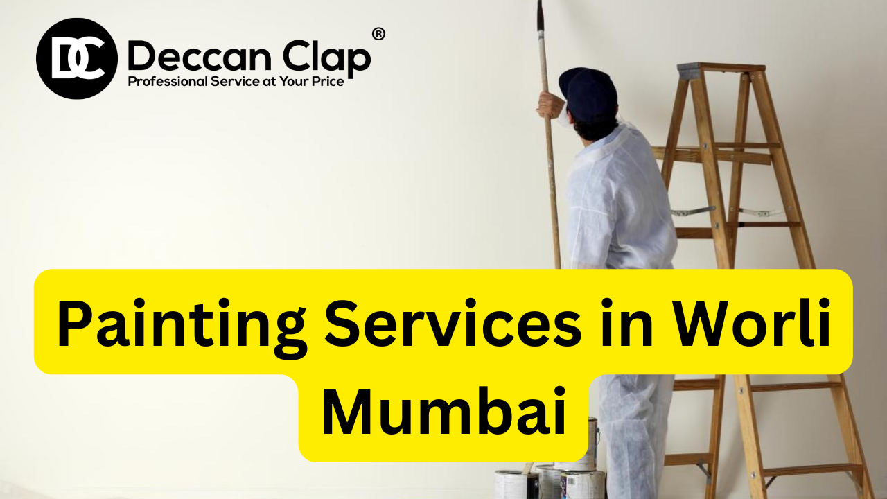 Painting Services in Worli, Mumbai