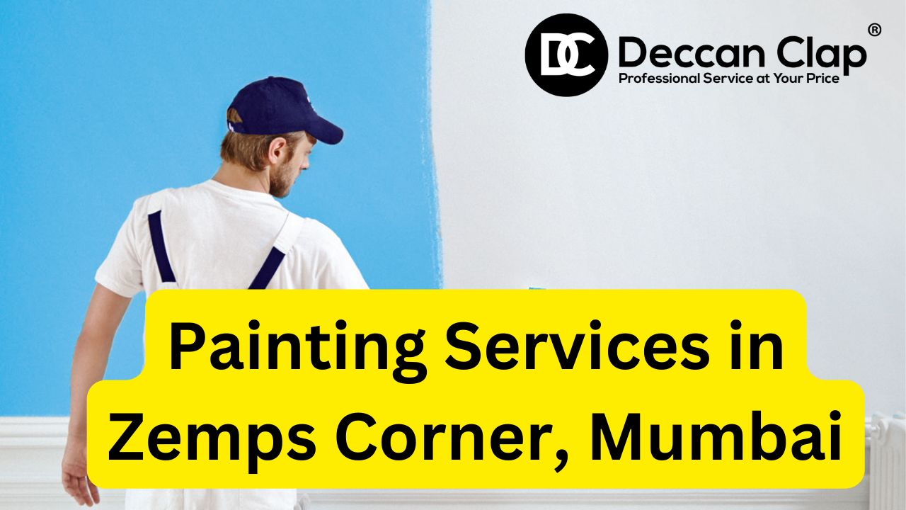 Painting Services in Zemps Corner, Mumbai