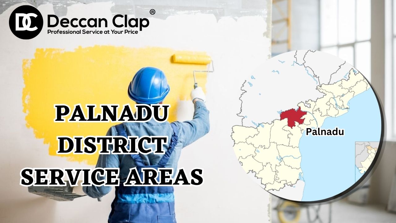 Palnadu Service Area