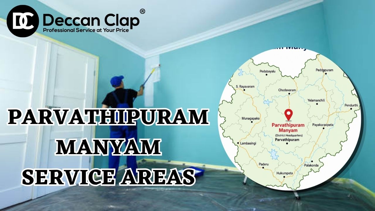 Parvathipuram Manyam Service Area
