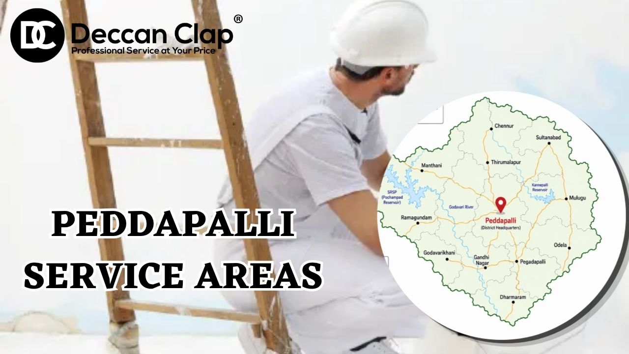 Peddapalli Service Area
