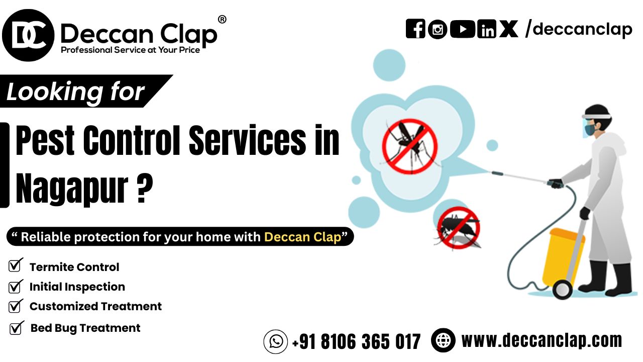 Pest Control Services in Nagapur 