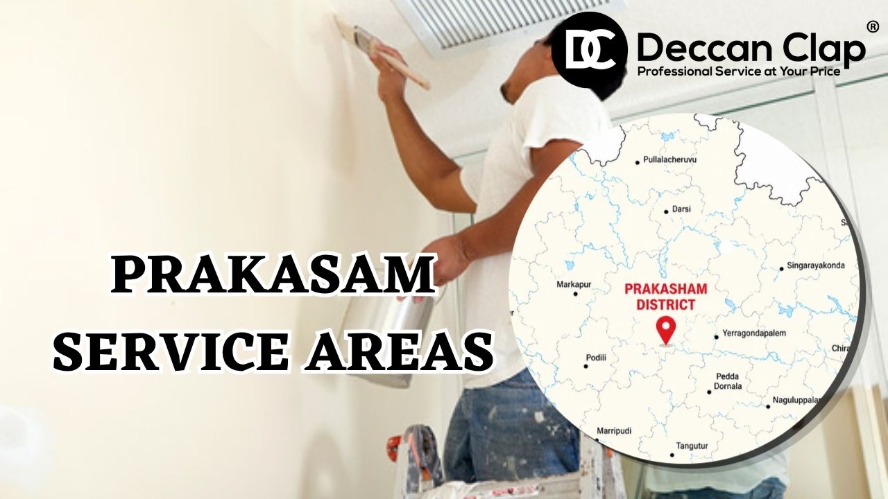 Prakasam SERVICE AREAS