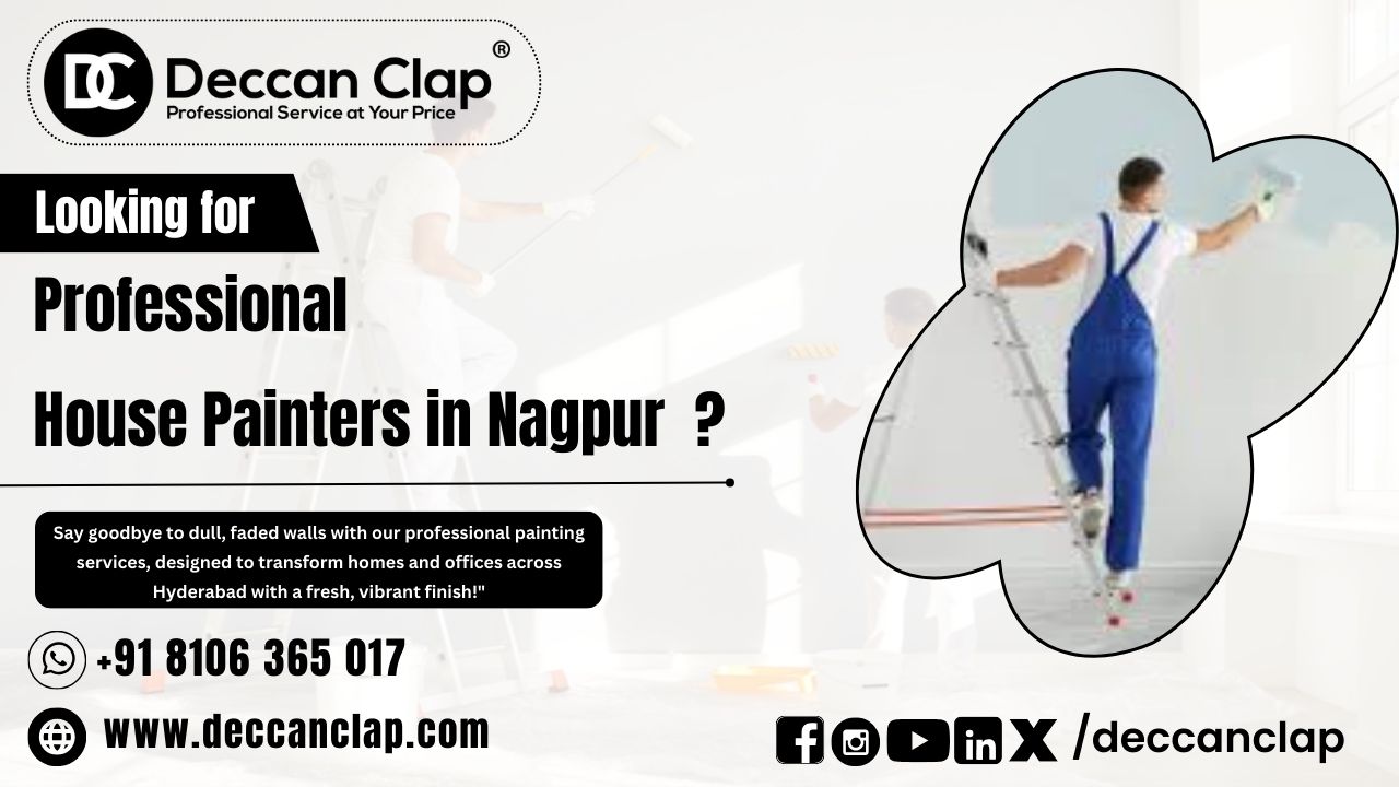 Professional  House Painters in Nagpur  