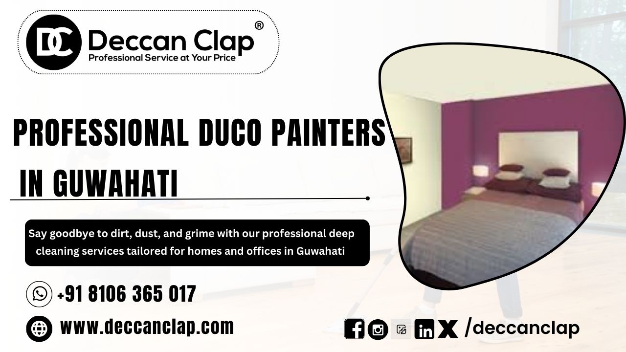 Professional DUCO painters in  Guwahati 