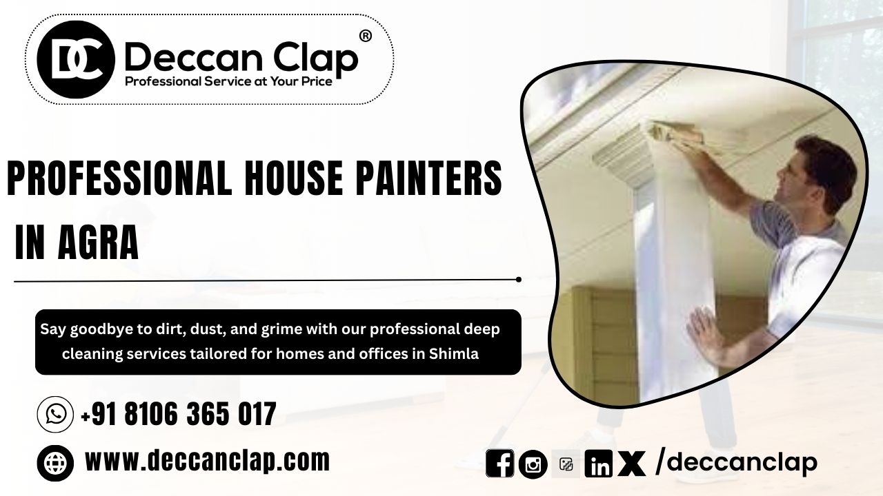Professional House painters in Agra
