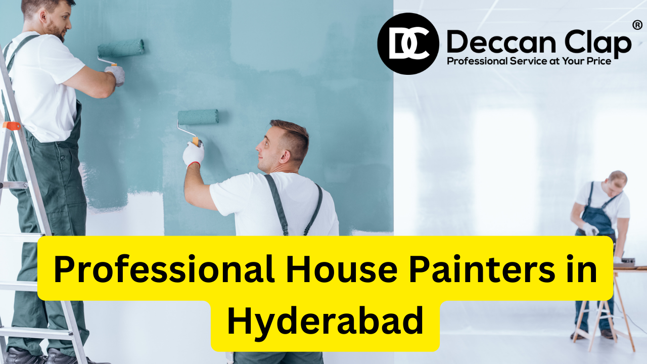 Professional House Painters in Hyderabad