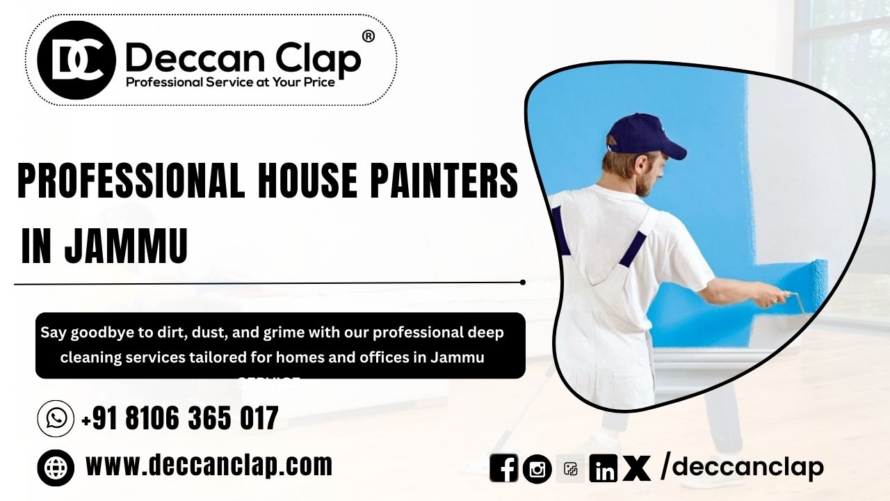 Professional House painters in Jammu