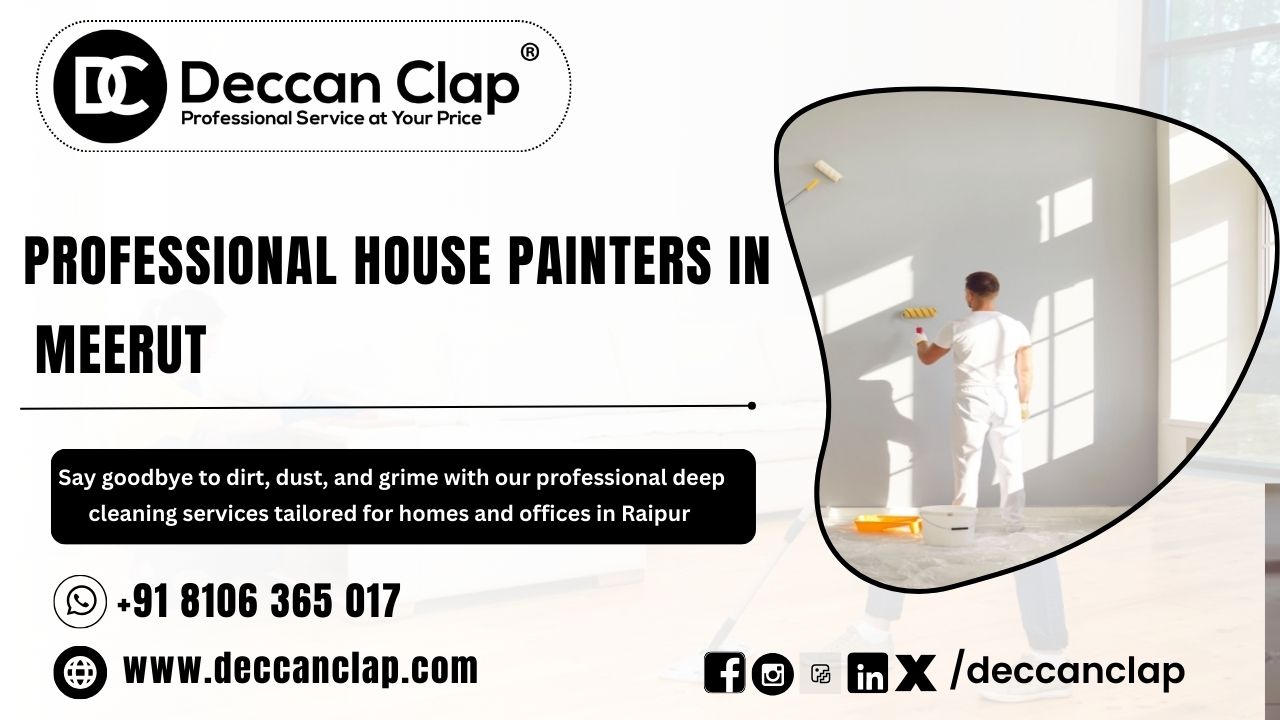 Professional House painters in Meerut