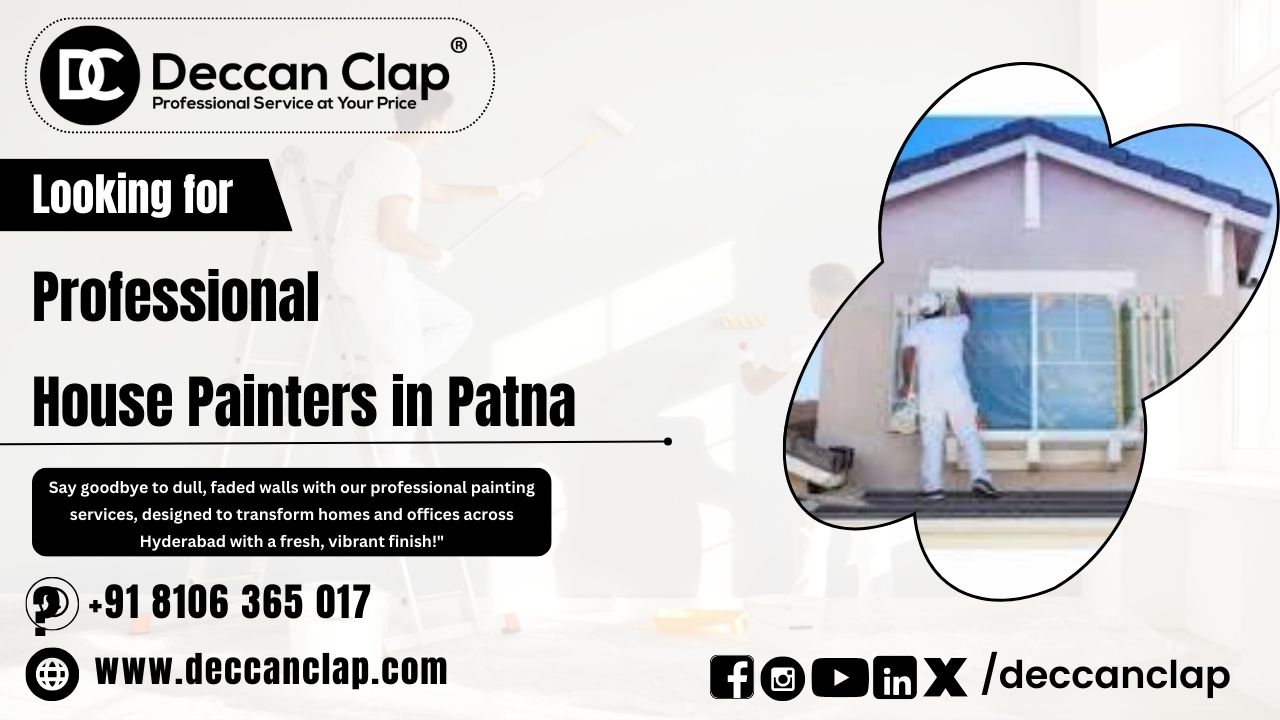 Professional House painters in Patna