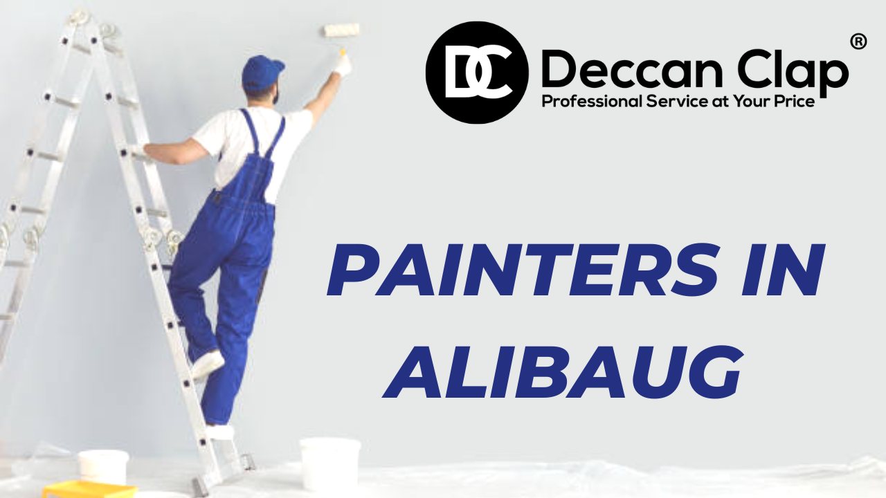 Professional Painters in Alibaug, Mumbai