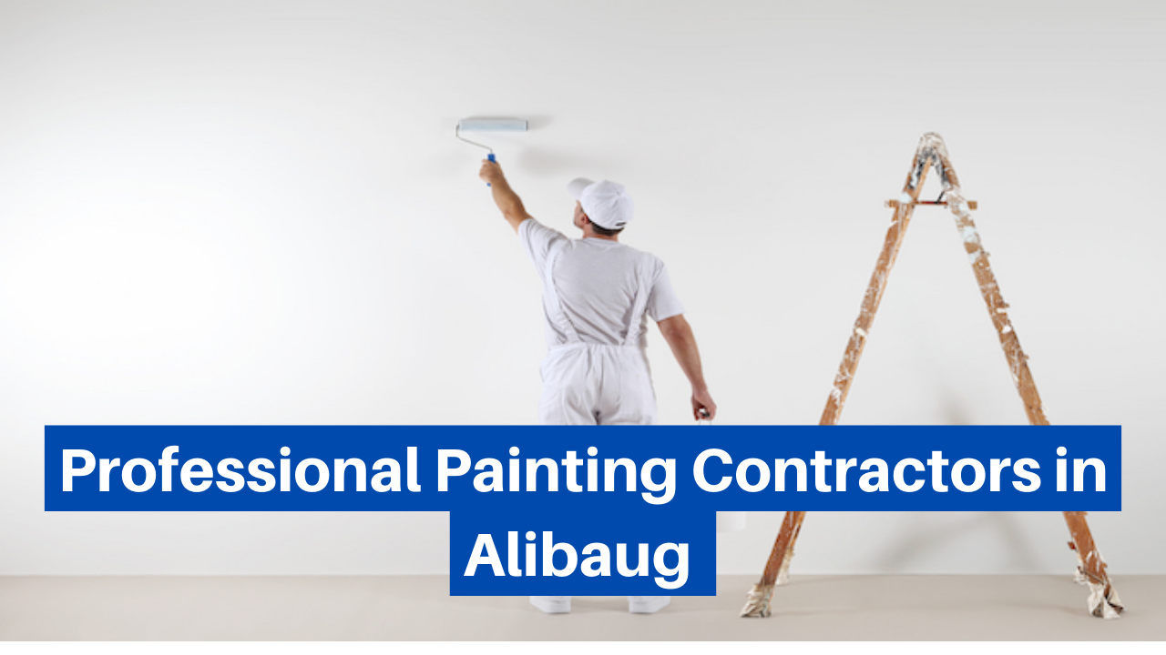 Professional Painting Contractors in Alibaug