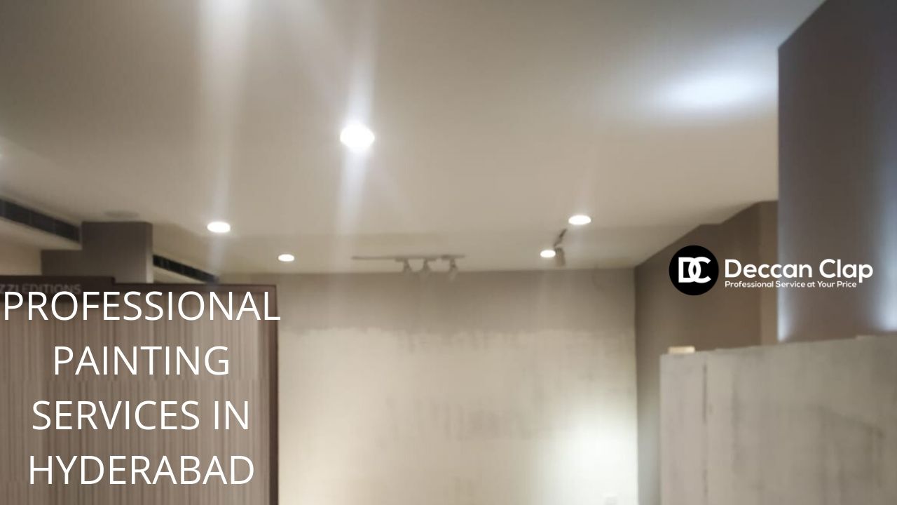 Professional painting services in hyderabad