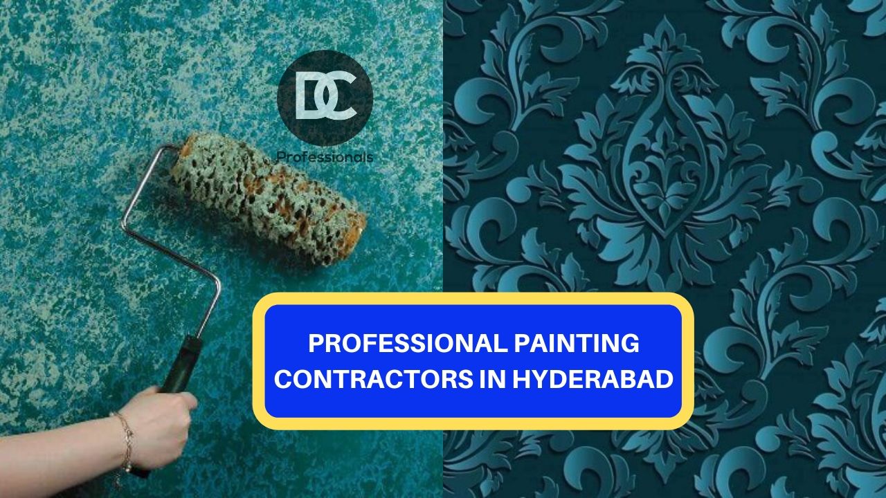 Professional Painting Contractors in Hyderabad