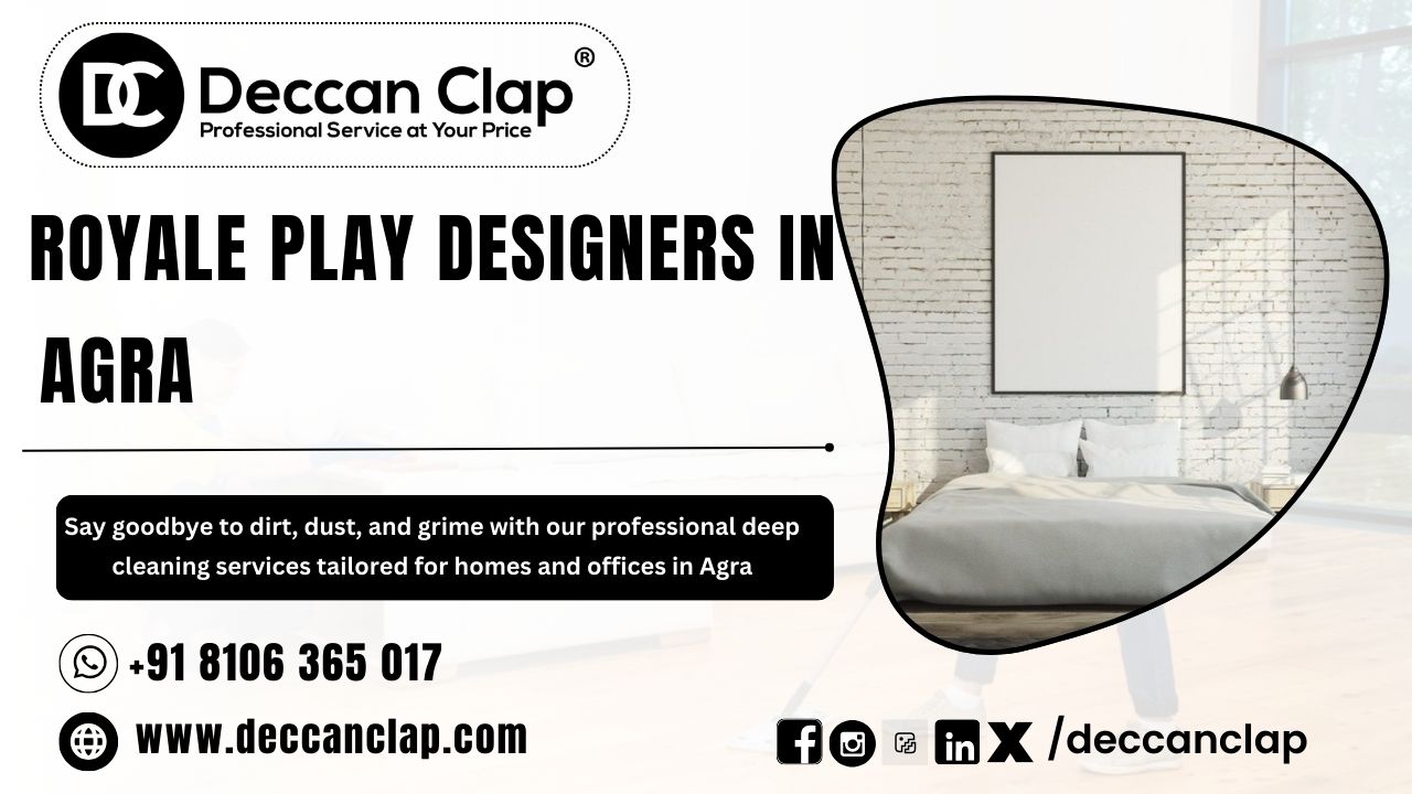 Professional Royale play Designers in Agra