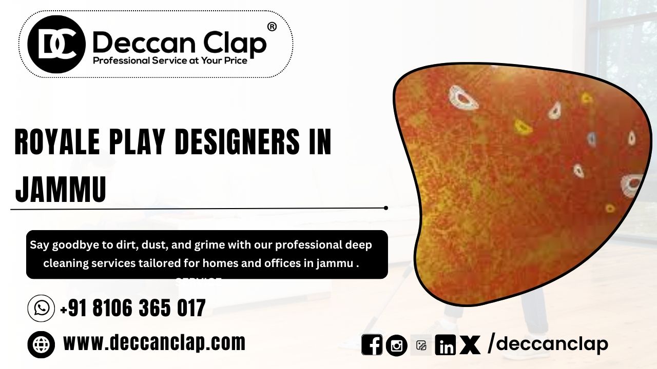 Professional Royale play Designers in jammu