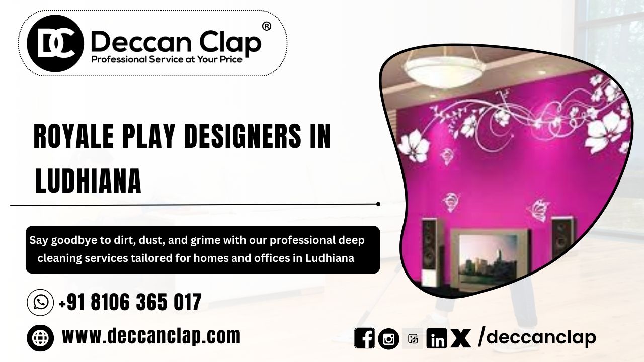 Professional Royale play Designers in Ludhiana