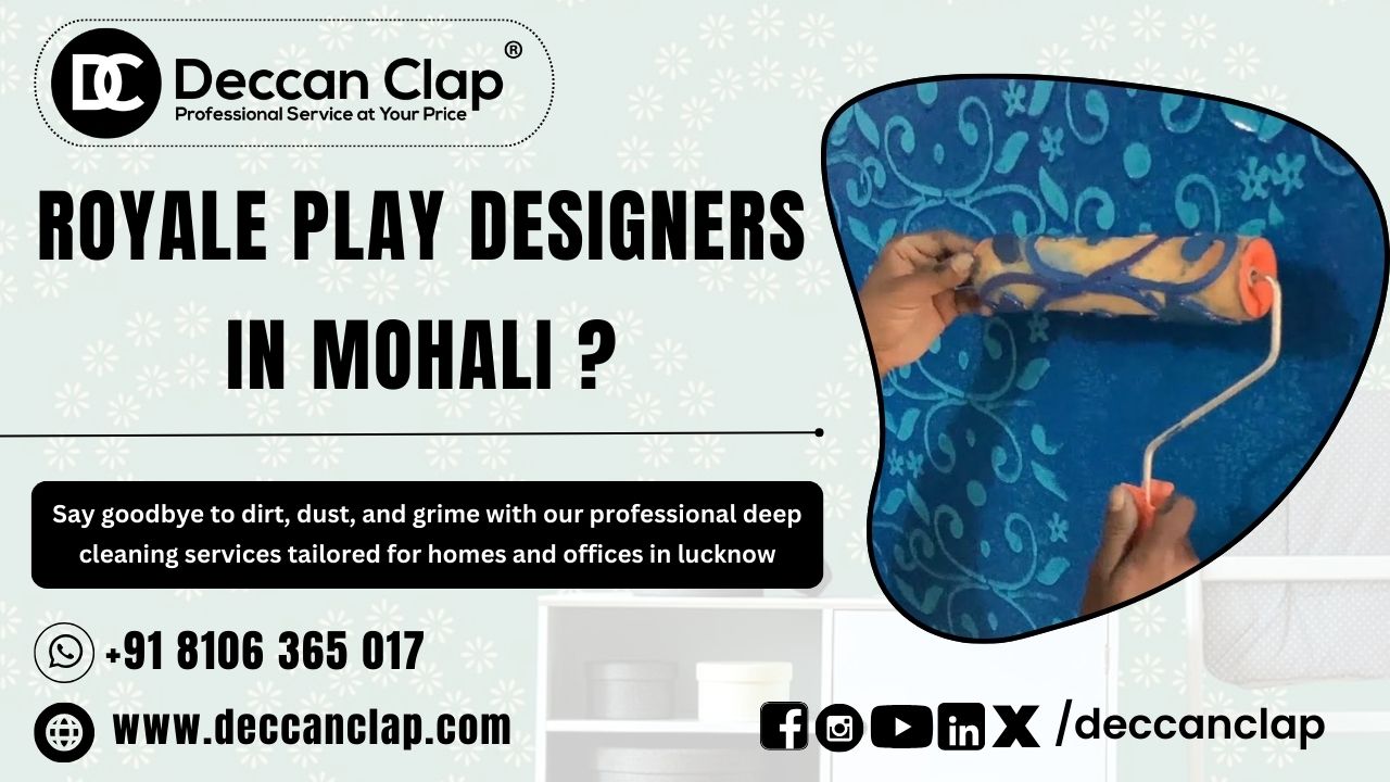 Professional Royale play Designers in Mohali