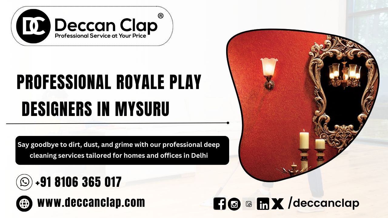 Professional Royale play Designers in Mysuru