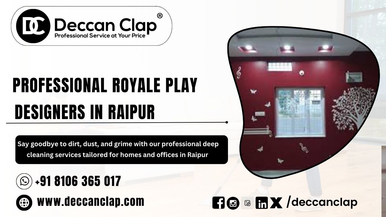 Professional Royale play Designers in Raipur