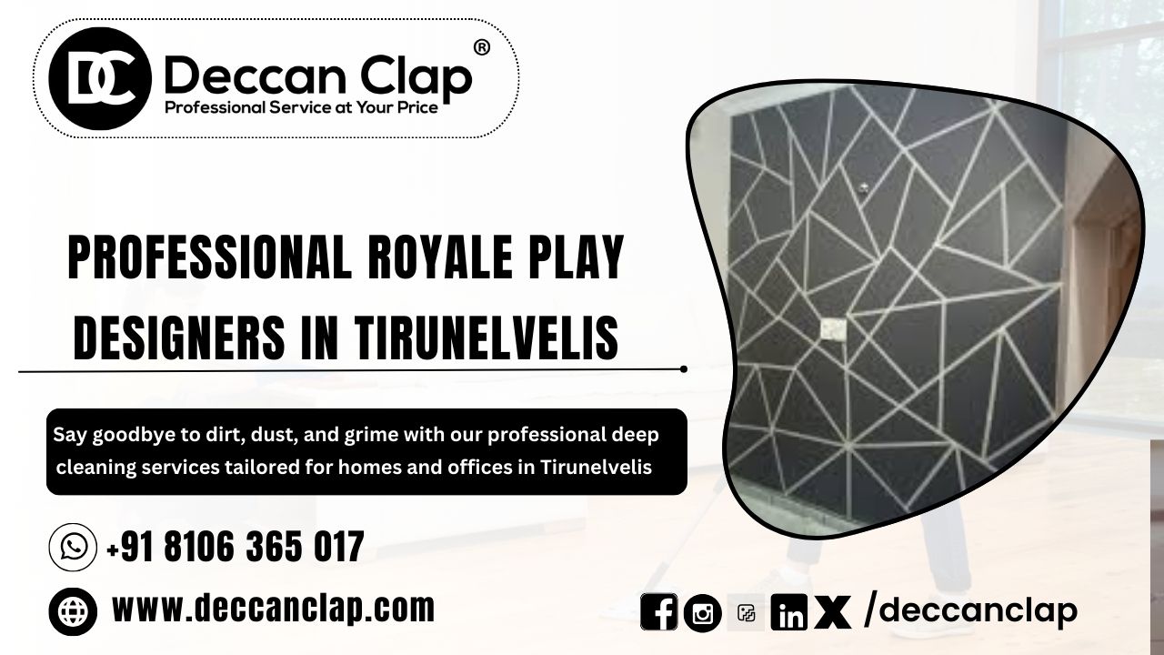 Professional Royale play Designers in Tirunelvelis