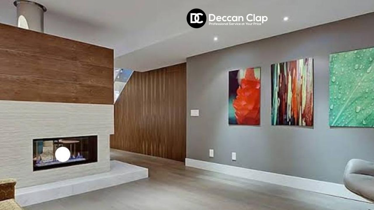 Professional Safe painting services in Hyderabad