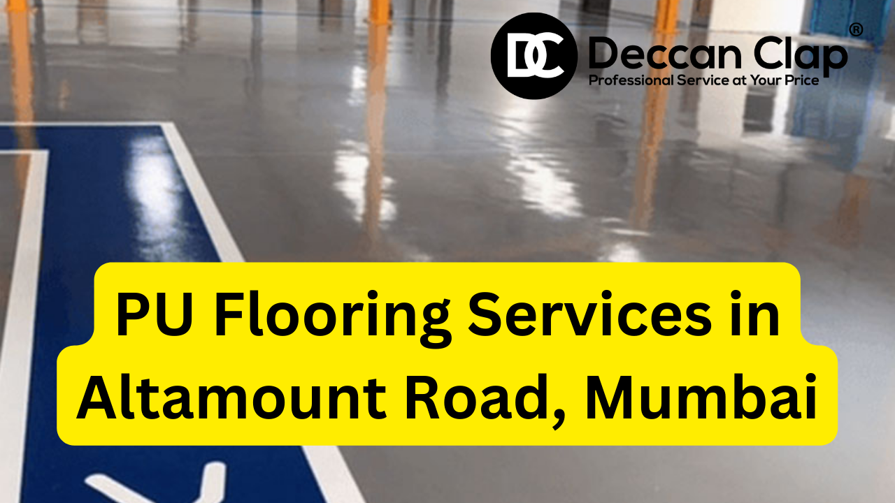 PU Flooring Contractors in Altamount Road, Mumbai