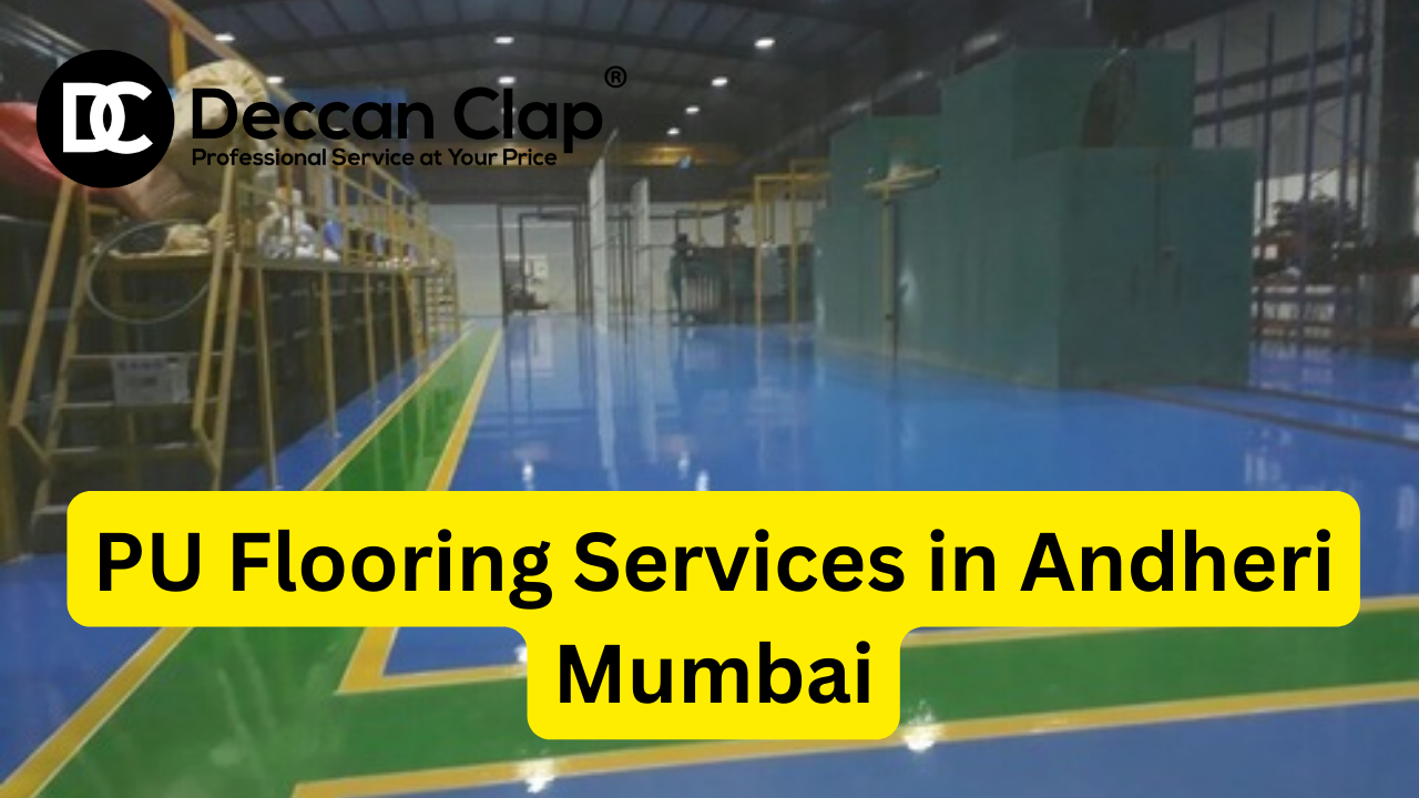 PU Flooring Contractors in Andheri, Mumbai