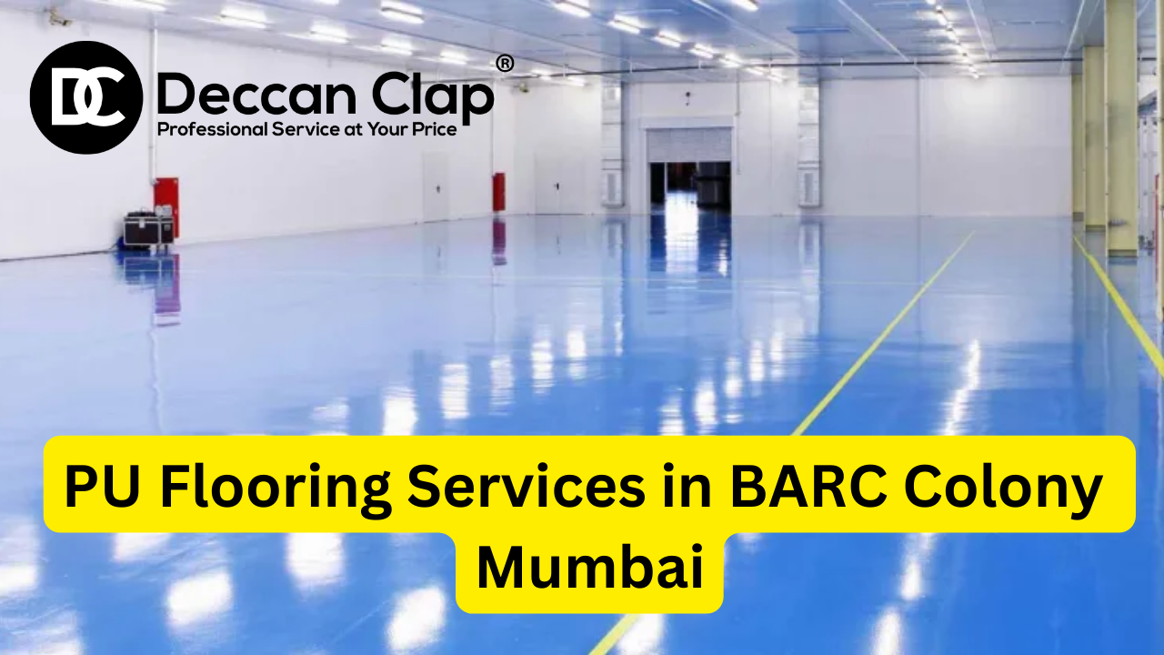 PU Flooring Contractors in BARC Colony Mumbai
