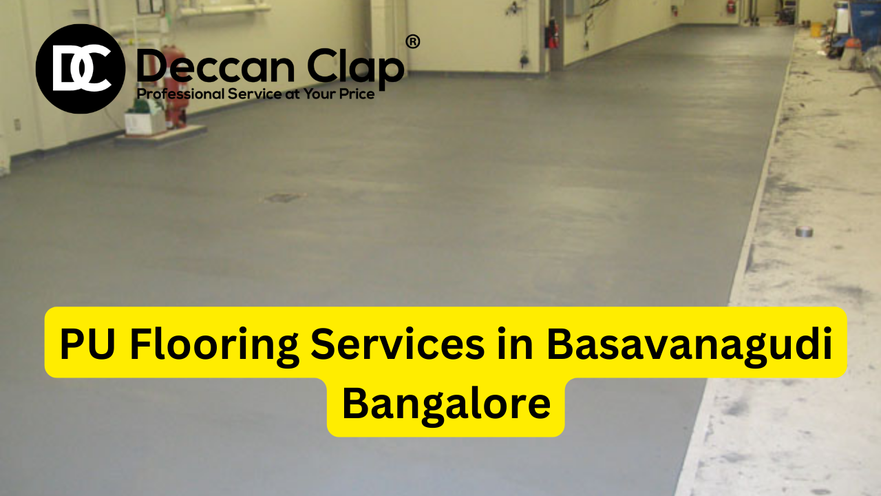 PU Flooring Contractors in Basavanagudi Bangalore