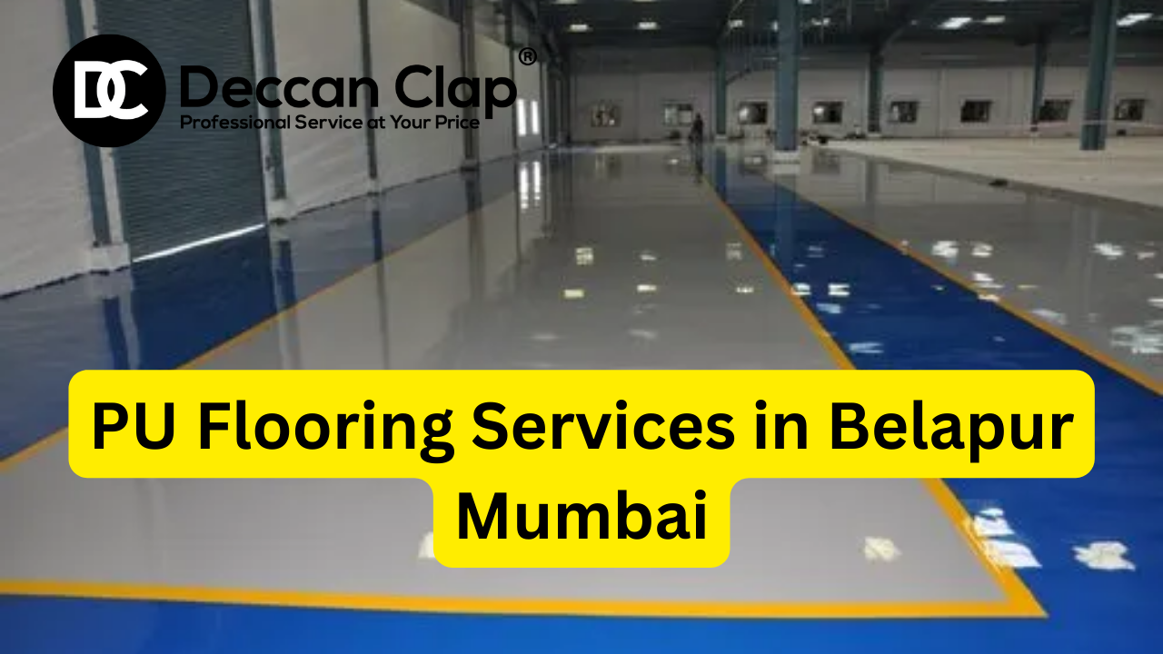 PU Flooring Contractors in Belapur, Mumbai