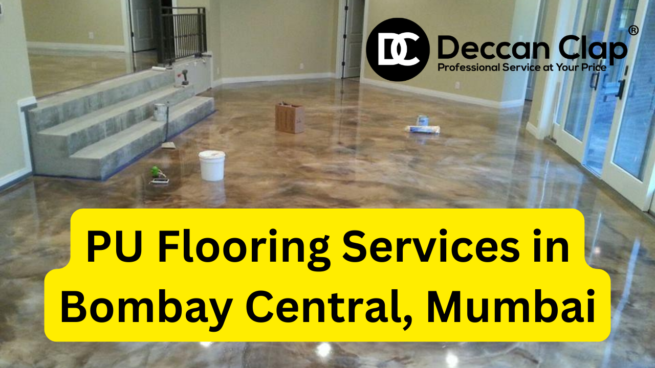 PU Flooring Contractors in Bombay Central, Mumbai