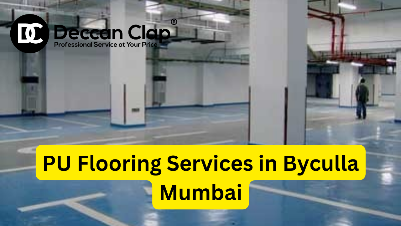 PU Flooring Contractors in Byculla, Mumbai