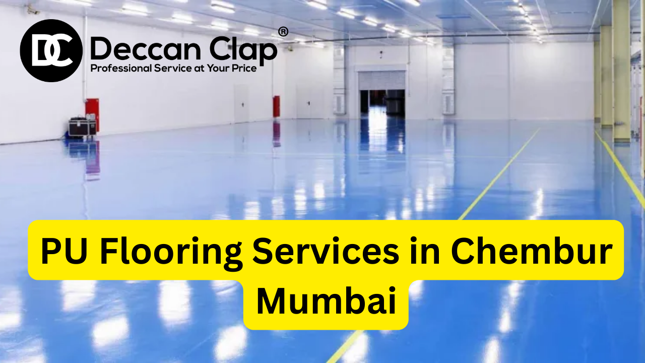 PU Flooring Contractors in Chembur Mumbai