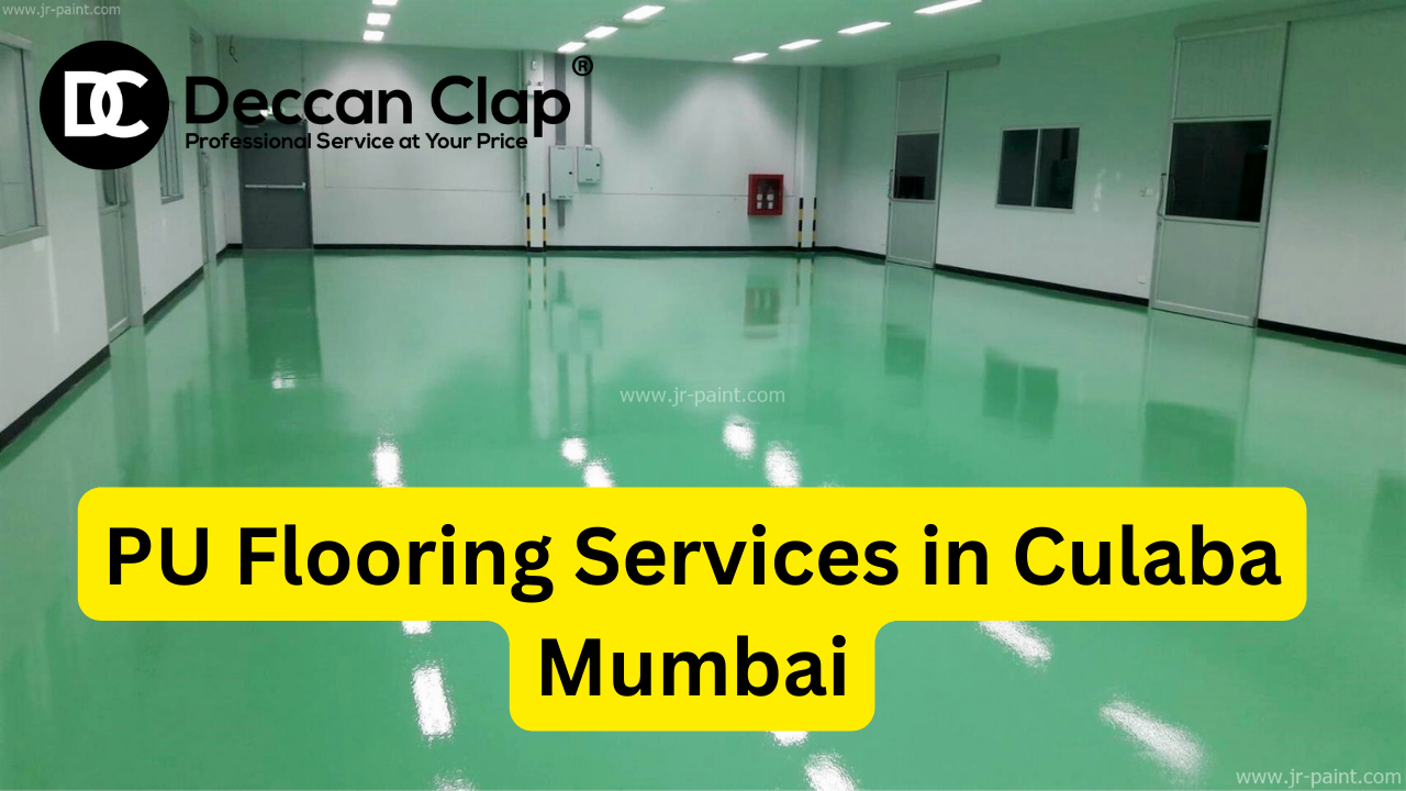 PU Flooring Contractors in Culaba, Mumbai