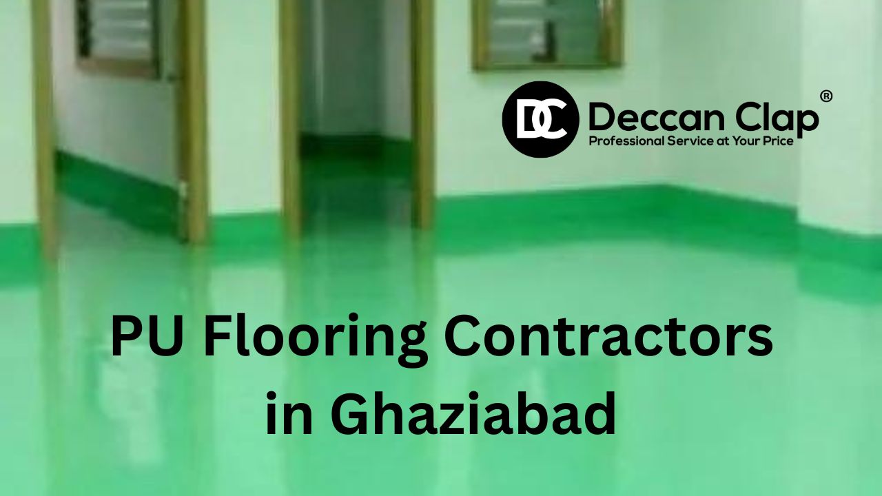 PU Flooring Contractors in Ghaziabad